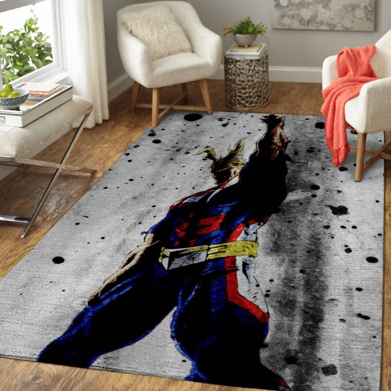 Allmight Anime Art Area Rug – Carpet