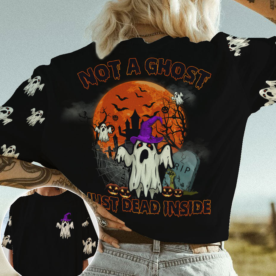 Boo Halloween All Over Print – Lahn0809214