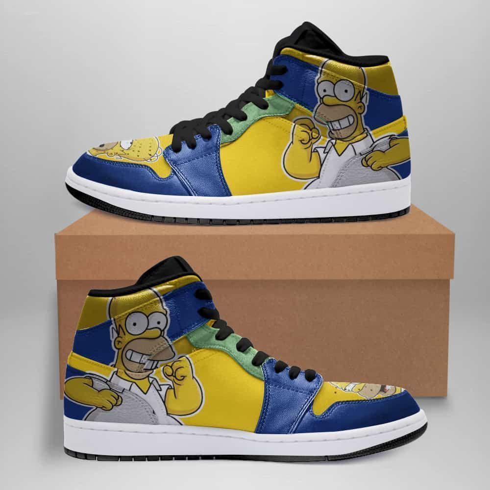 Simpson Family Air Jordan Shoes Sport Sneakers