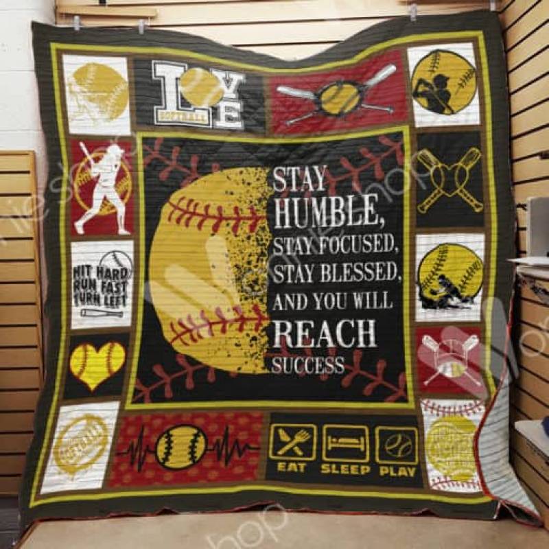 Softball Blanket JN1203 94O42