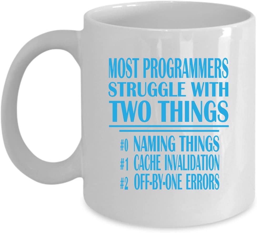 Programmer Coffee Mug Perfect Gift For Your Dad, Mom, Boyfriend, Girlfriend, Or Friend –