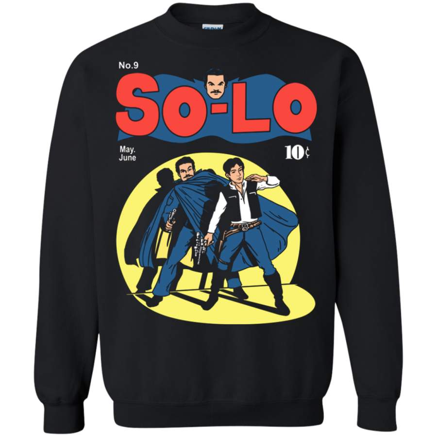 AGR So-Lo Comic Cover shirt Sweatshirt