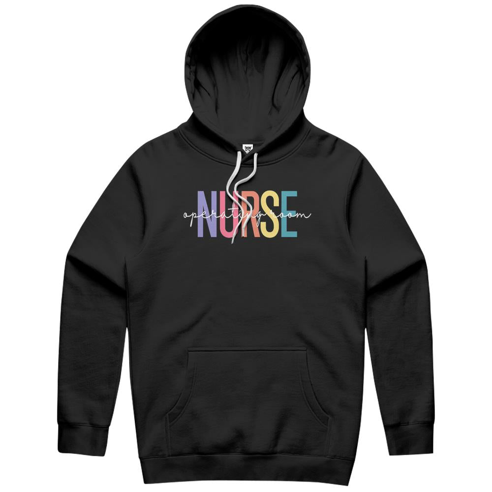 Operating Room Nurse Or Nurse Perioperative Nursing Hoodie