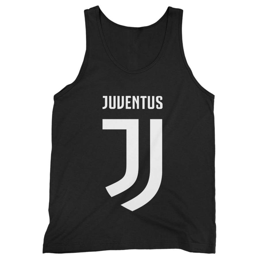 Juventus New Logo Man’s Tank Top