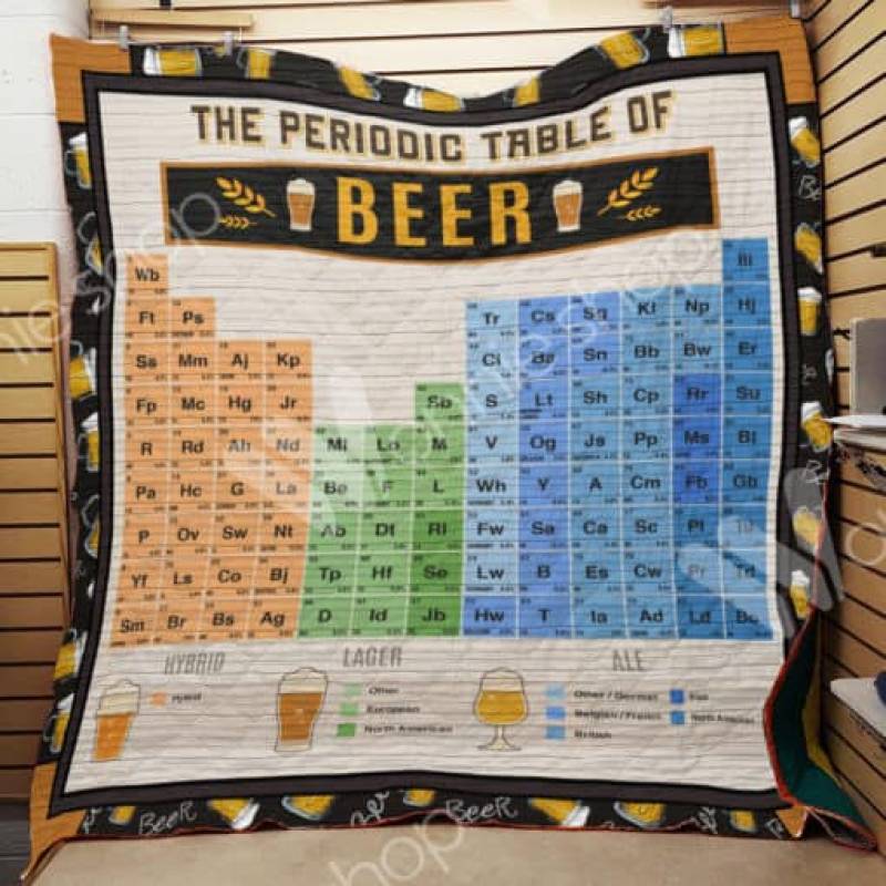 Beer A2301 81O31 Blanket