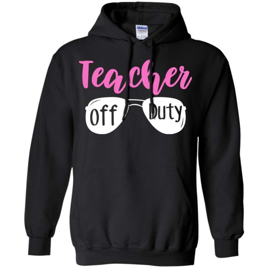 AGR Teacher Of Duty Shirt Hoodie