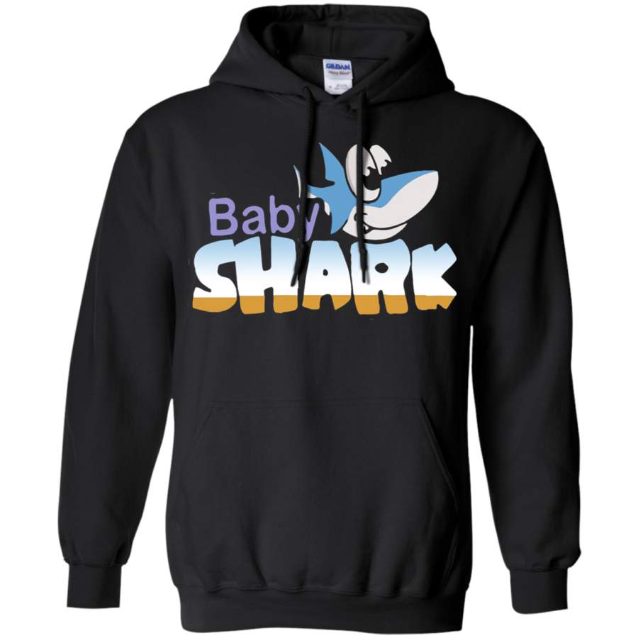 AGR Cute Baby Song Baby Shark Child Hoodie