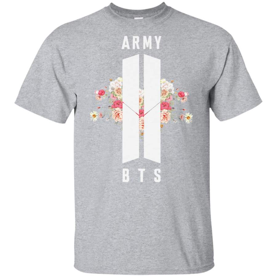 AGR BTS&ARMY Beyond The Scene (No Background) Youth T-Shirt