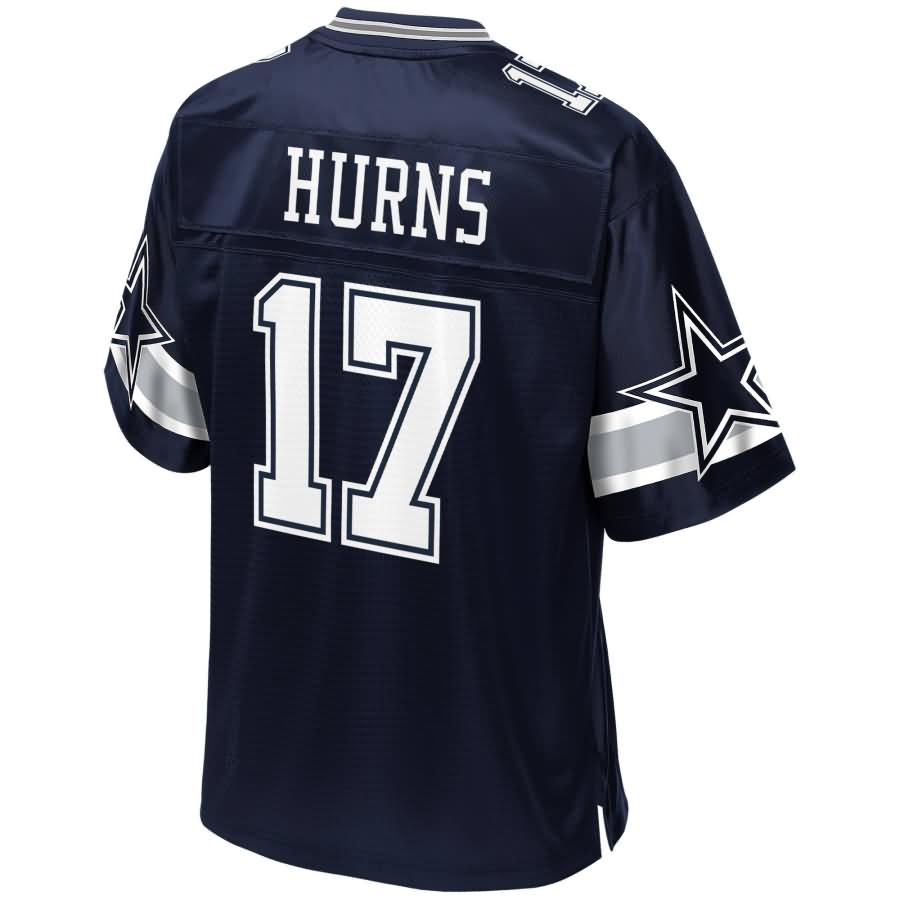 Allen Hurns Dallas Cowboys NFL Pro Line Youth Player Jersey – Navy