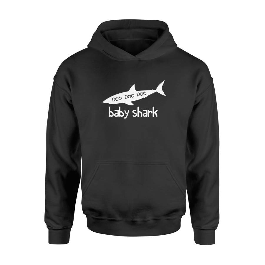 Shark Doo baby – Standard Hoodie