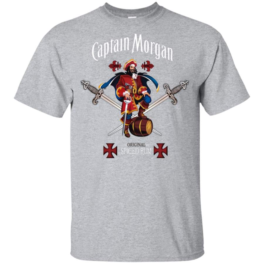 AGR Captain Morgan Nest Youth T-Shirt