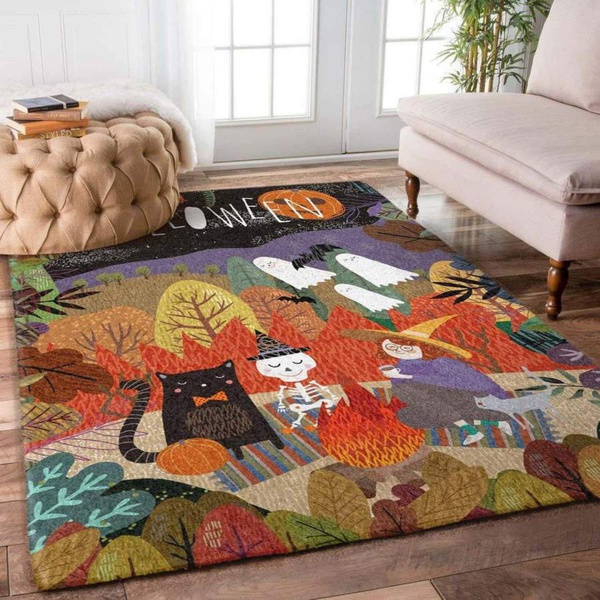 Halloween TT0310111M Rug