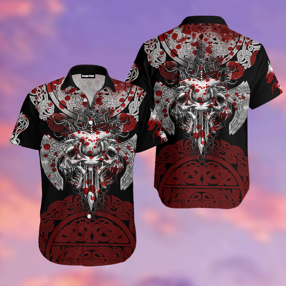 The Ragnarok Aloha Hawaii Shirts For Men And Women Ha2973