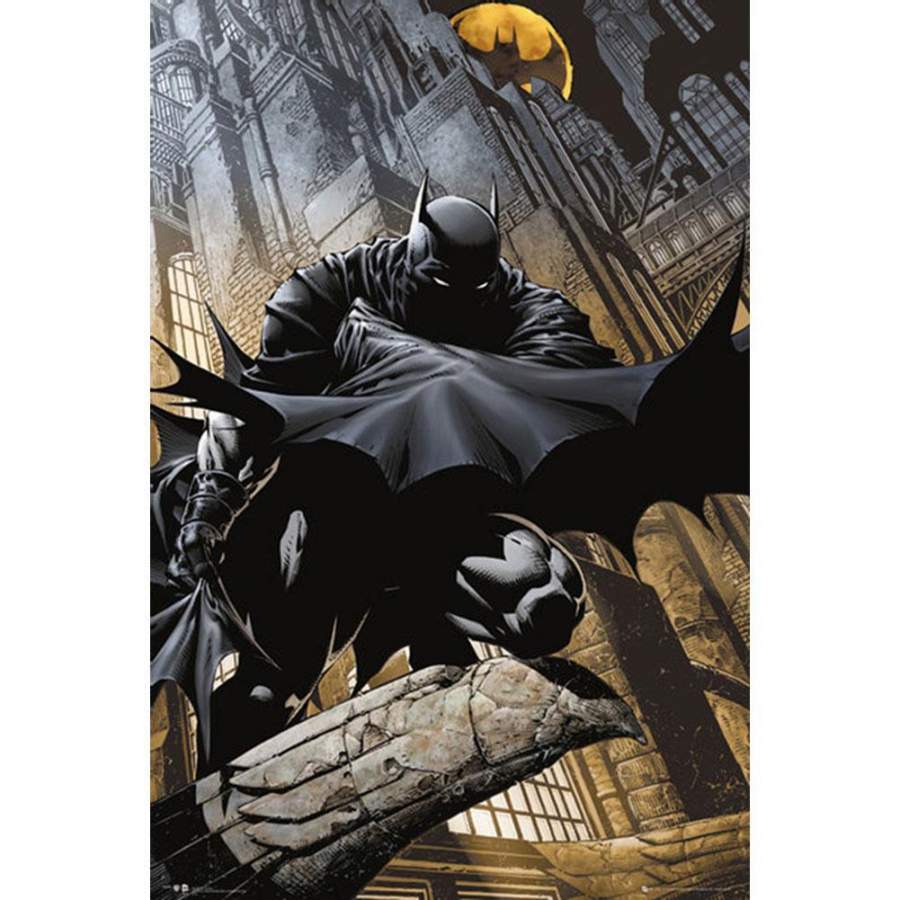 Batman – Stalker 24×36 Standard Wall Art Poster