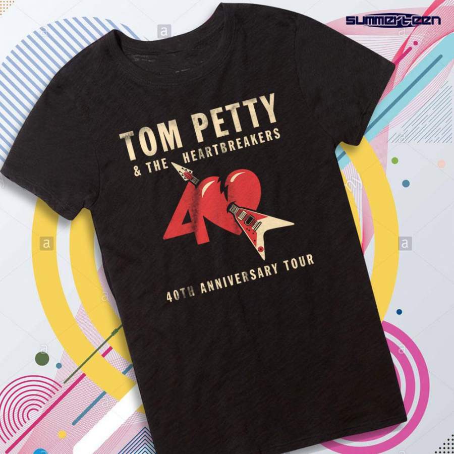 Tom Petty And The Heartbreakers 40Th &hellip;