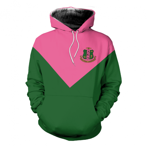 Alpha Kappa Alpha Aka Sorority 1908 All Over Print