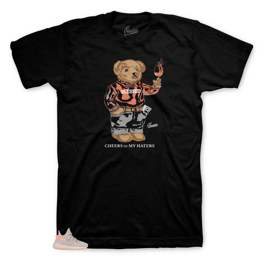 Yeezy True Form Cheers Bear Shirt