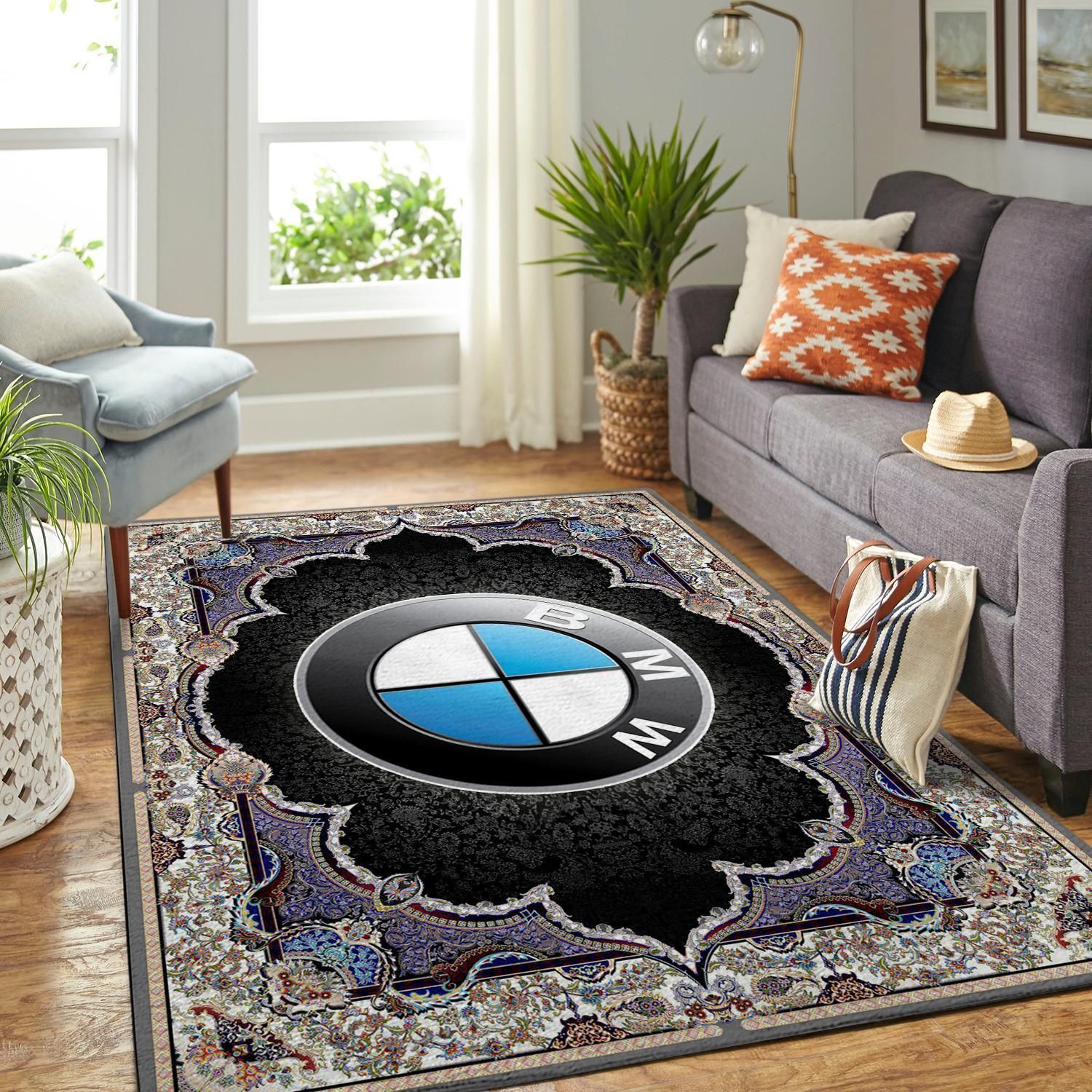 Bmw Limited Edition  Sku 263505 Rug