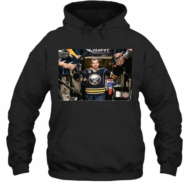 Derek Roy Buffalo Sabres Entrance Hoodie