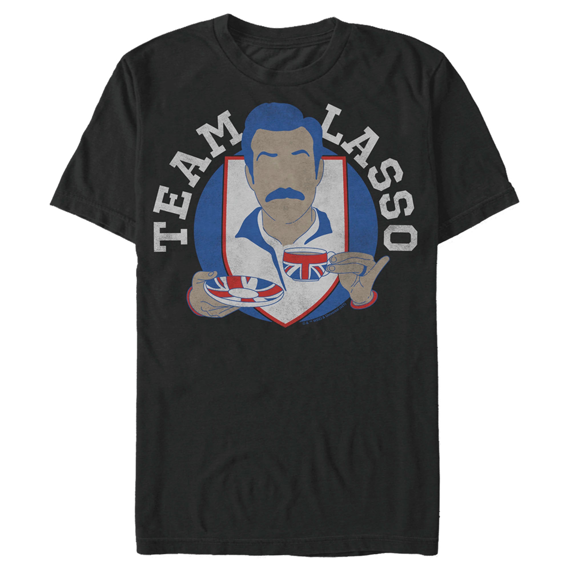 Ted Lasso Men’S A Cup Of Tea  T-Shirt