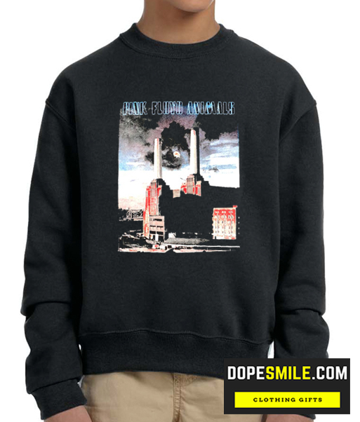 Pink Floyd Animals cool Sweatshirt