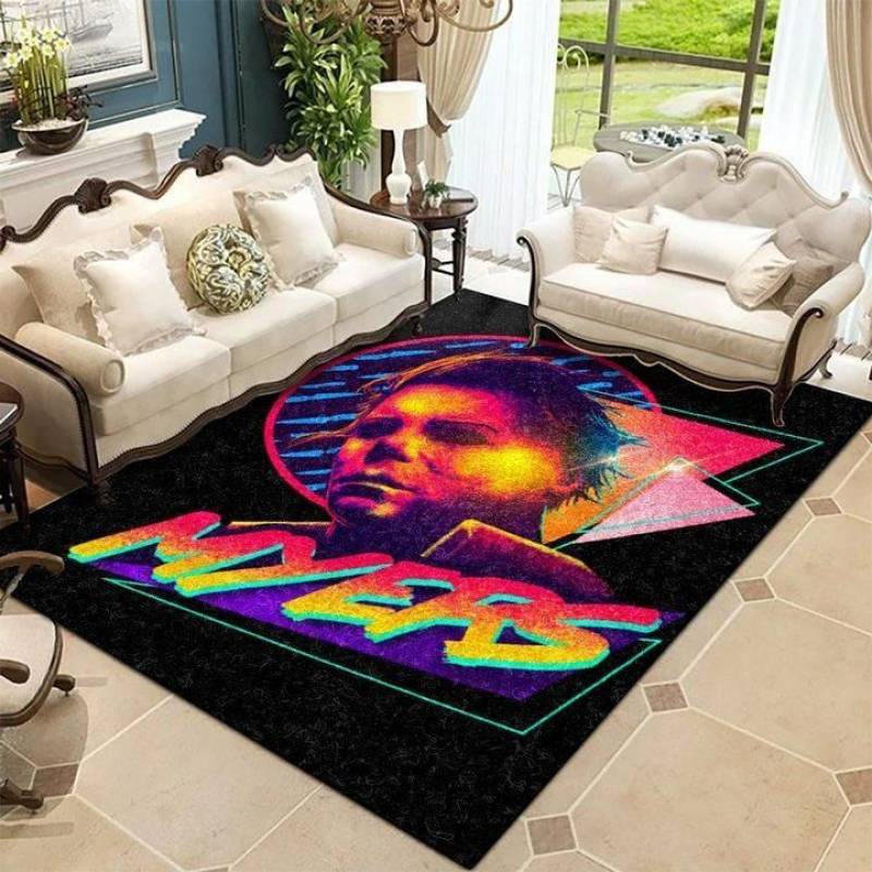 Michael Myers – Halloween Series 190911 Area Rug Floor Decor