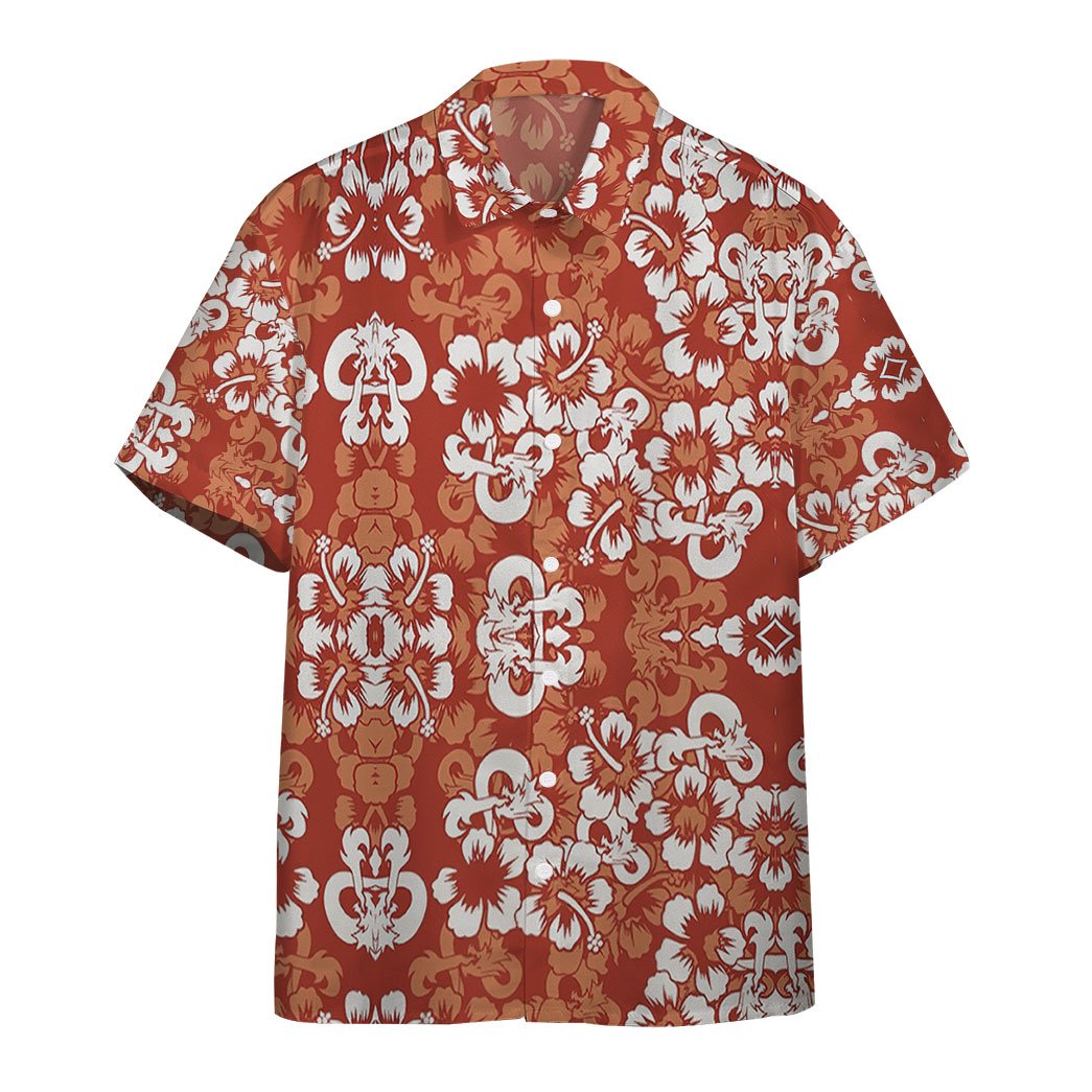 Gearhumans Dnd Hawaiian Custom Short Sleeve Shirt Ha11191