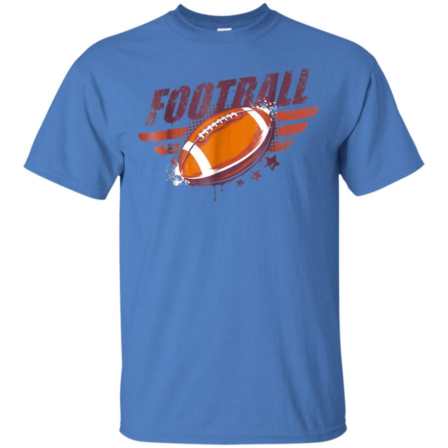 AGR american football rugby tshirt for men women and kids