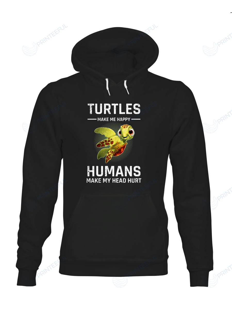 Turtles Make Me Happy Shirts Hoodies Cups Mugs Hand Bags Totes