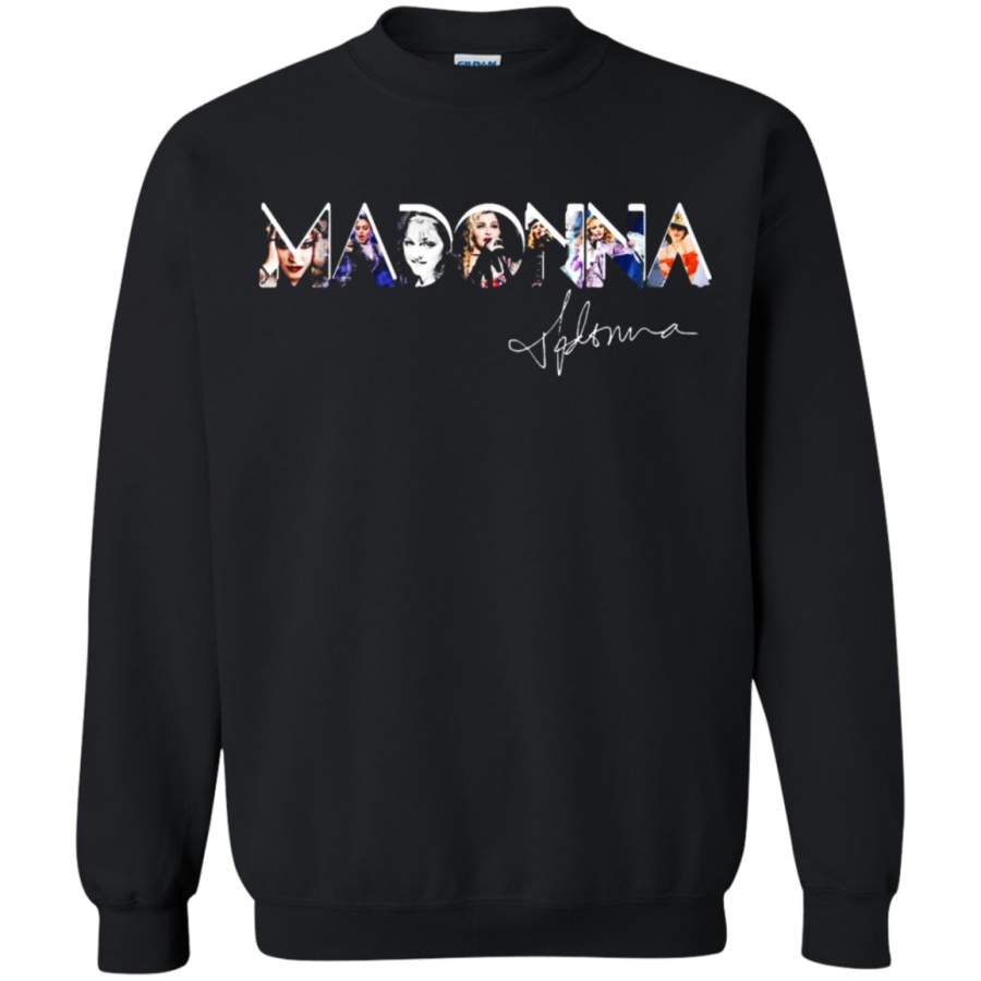 AGR Madonna Singing Inside You Music Give Me Life Sweatshirt