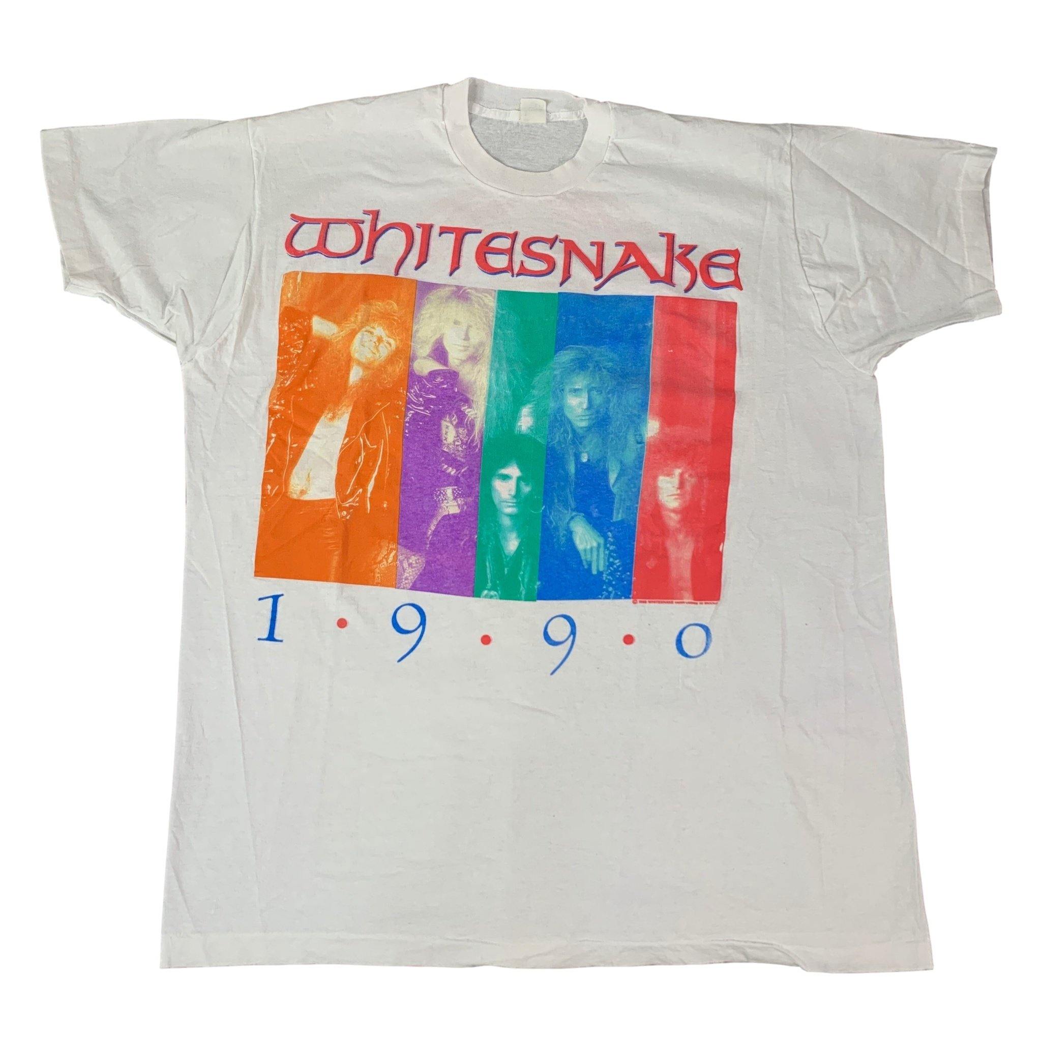 Vintage Whitesnake “Seal” T-Shirt