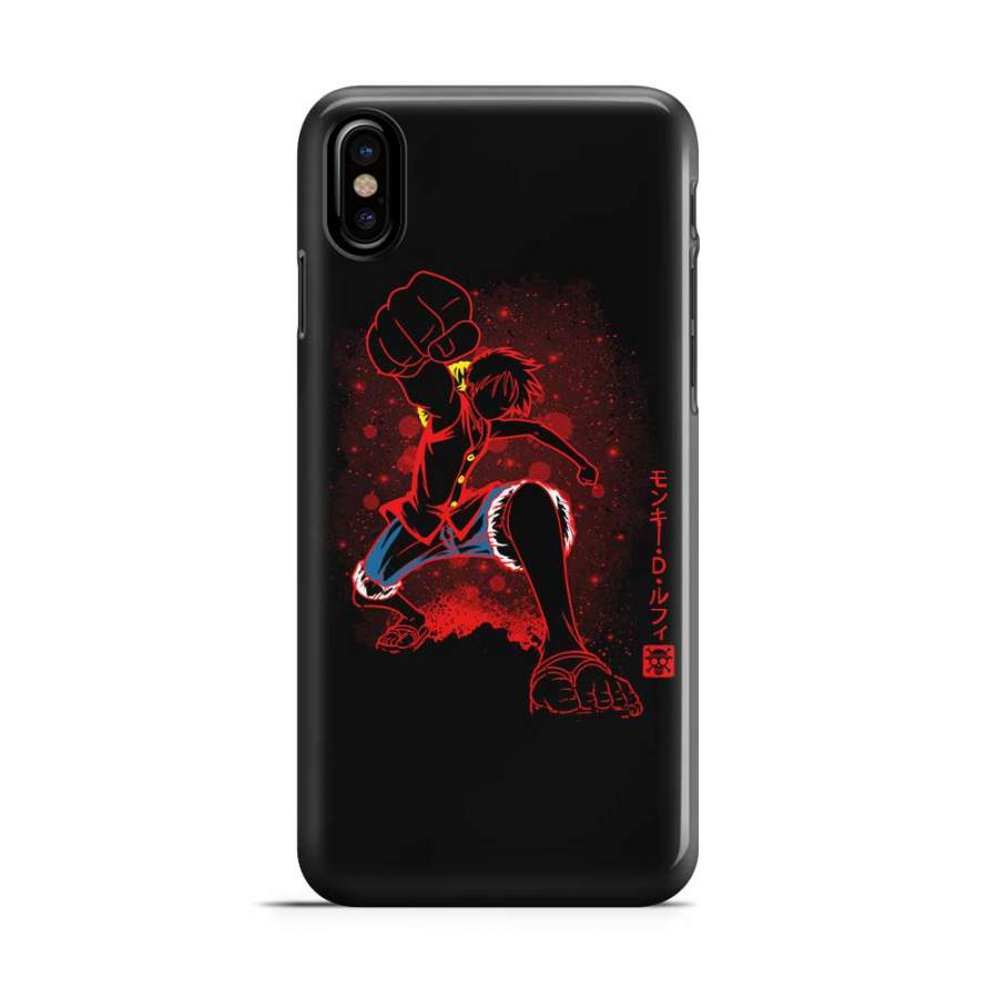 The Punch Monkey – Phone Case