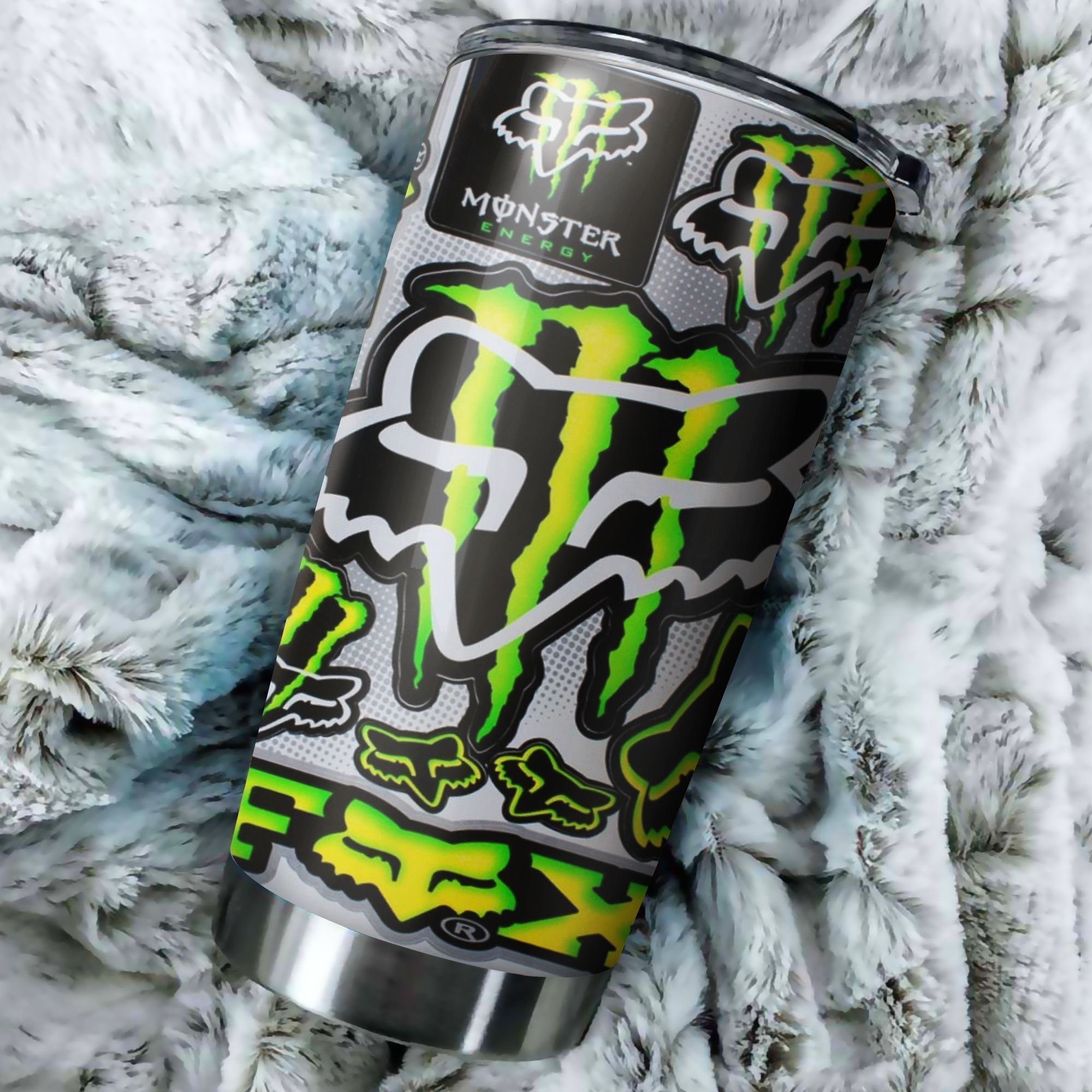 Monster Energy NCT Tumbler Ver 2