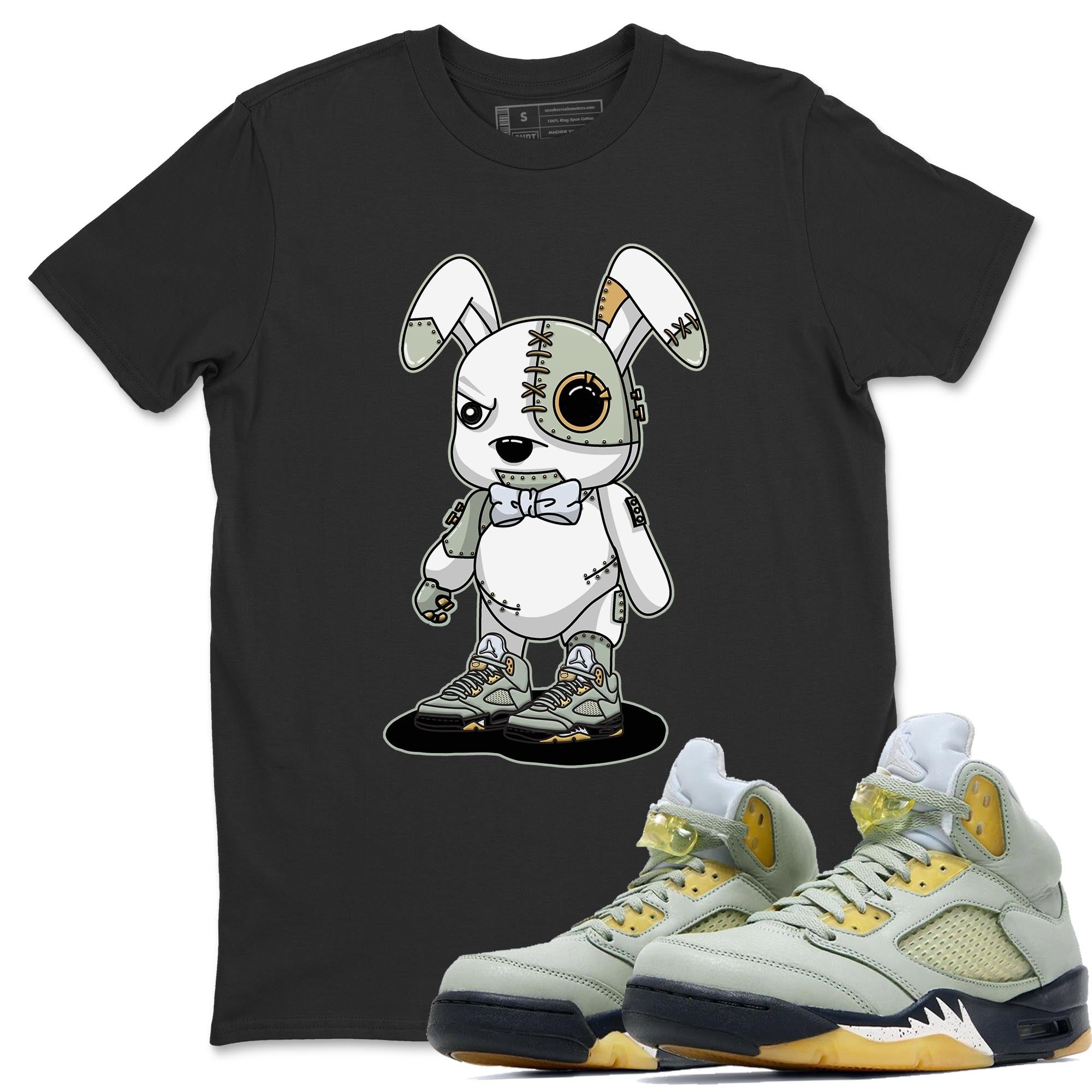 Cyborg Bunny T-Shirt – Air Jordan 5 Jade Horizon