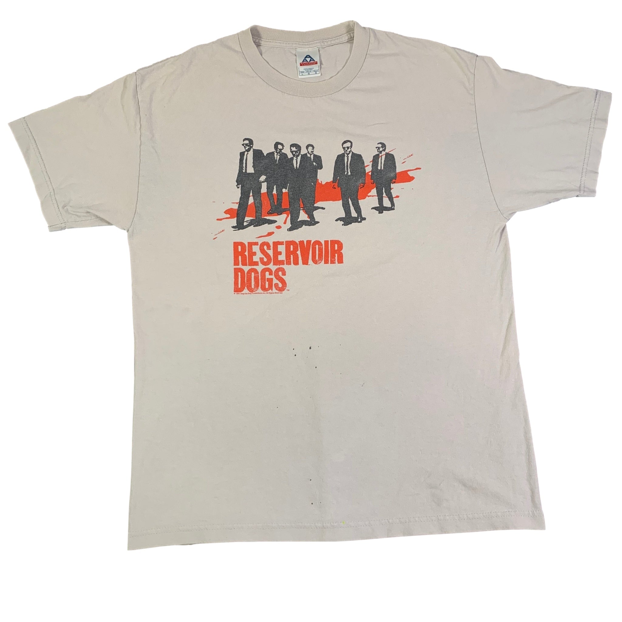 Vintage Reservoir Dogs “1991” T-Shirt