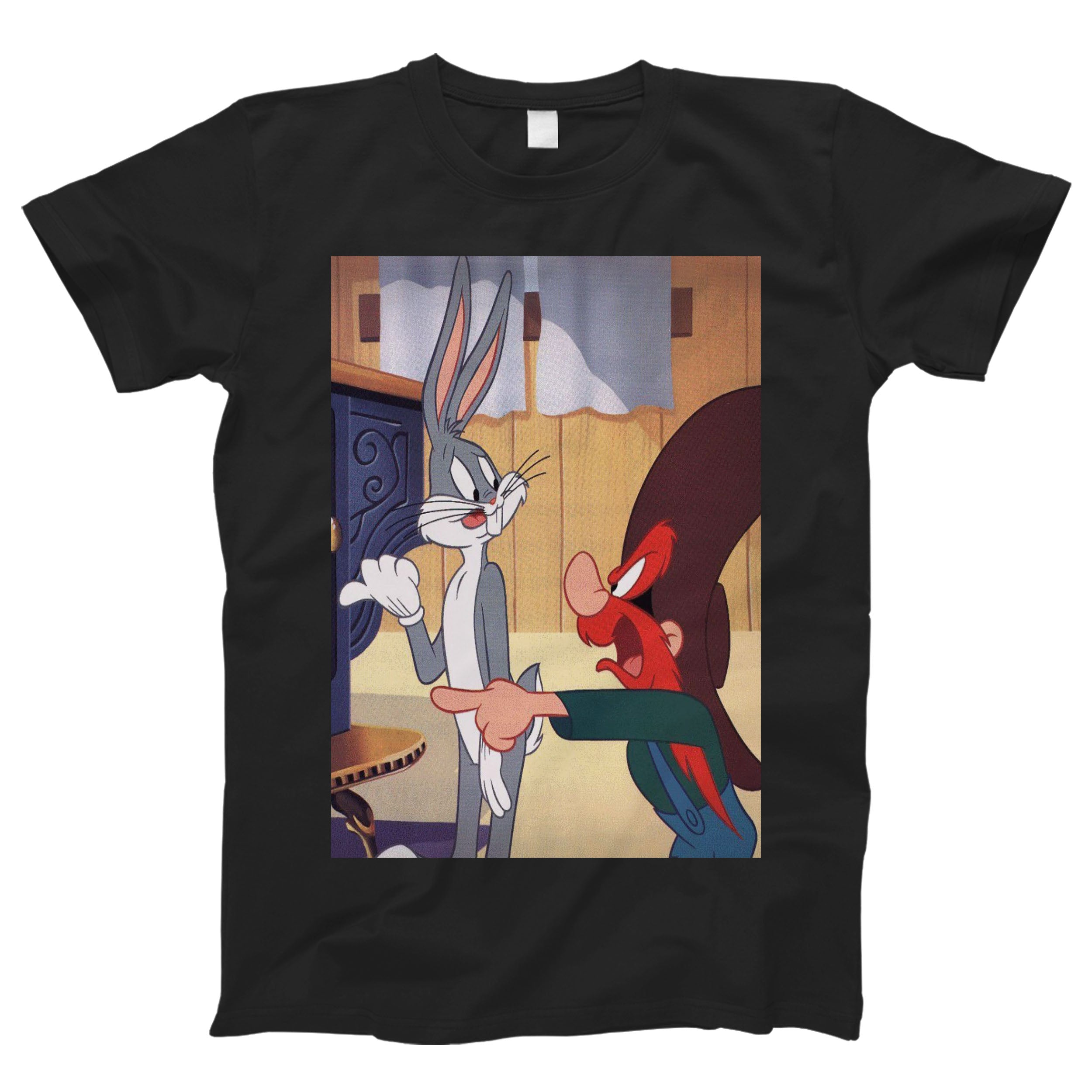 Bugs Bunny Man’s Tee T-Shirt