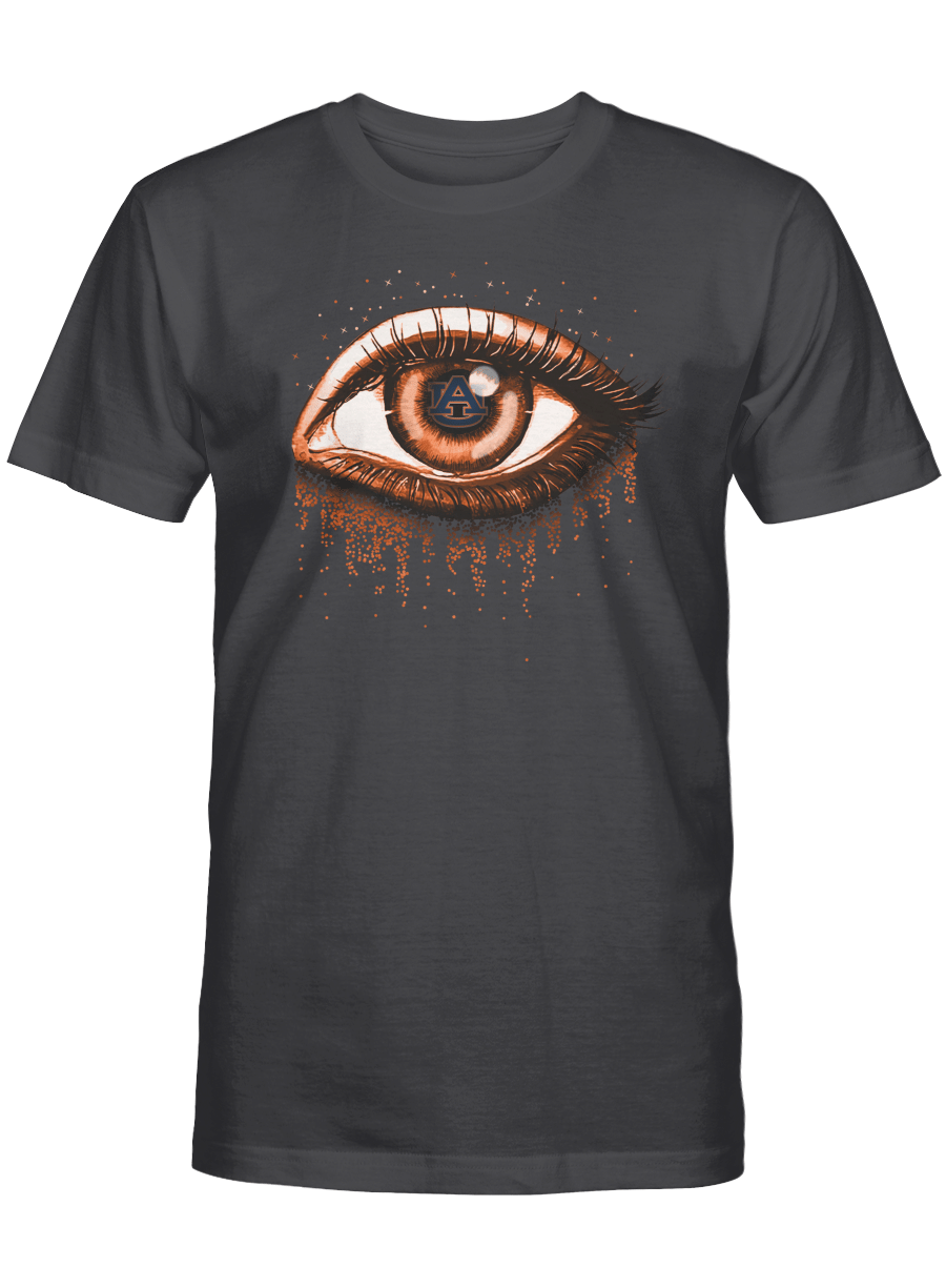 Auburn Tigers Eyes T-shirt, Sweatshirt, Hoodie