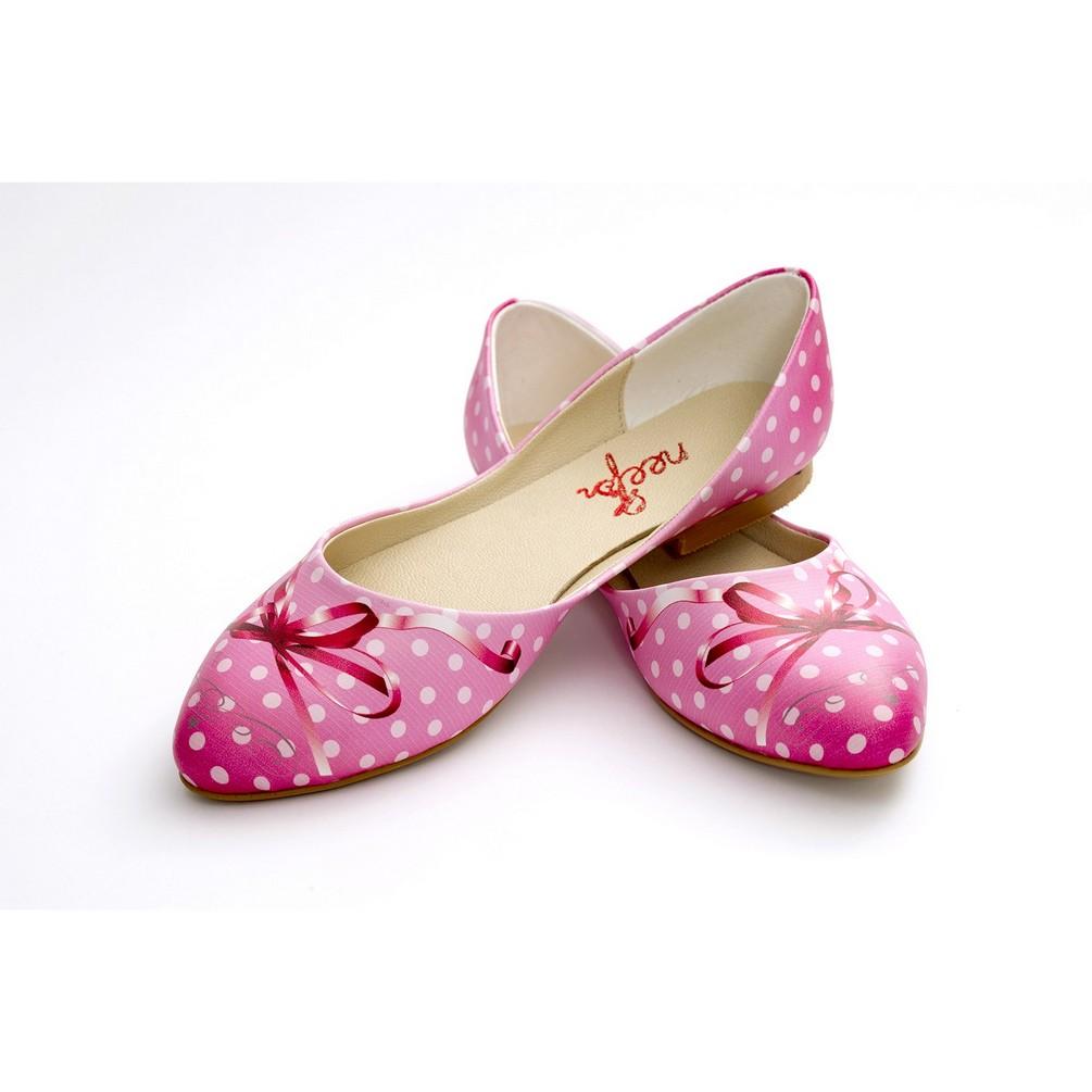 With Love Ballerinas Shoes Nss350