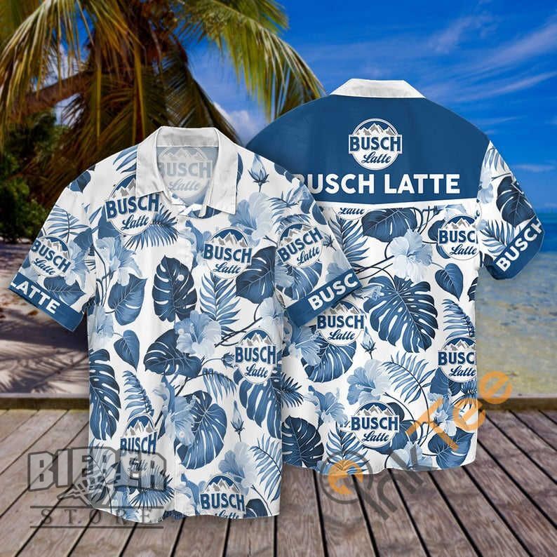 Amazon Best Selling Busch Light Released Limited Hawaii Shirts Ha70900