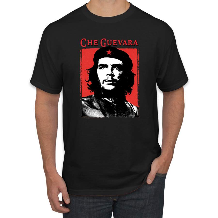 Che Guevara Cuban Revolution Classic Retro Vintage Political Graphic T-Shirt