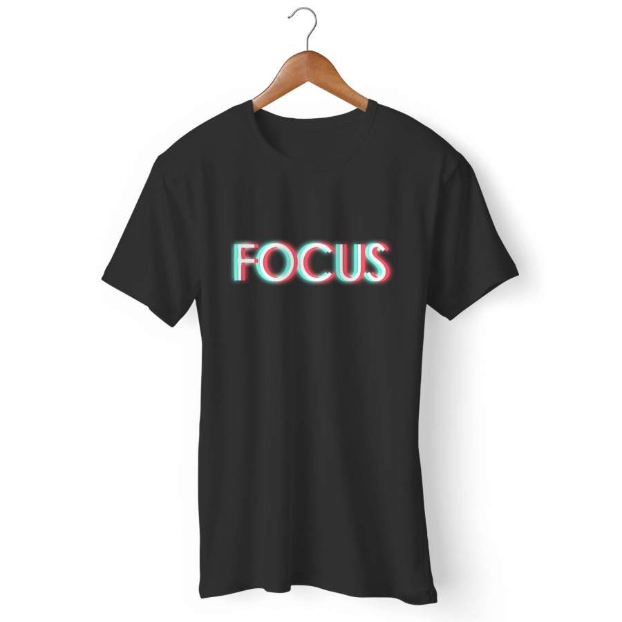 Focus Ariana Grande Man’s T-Shirt