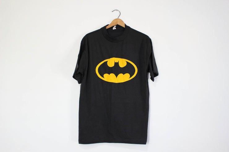 Vintage Batman Logo Shirt