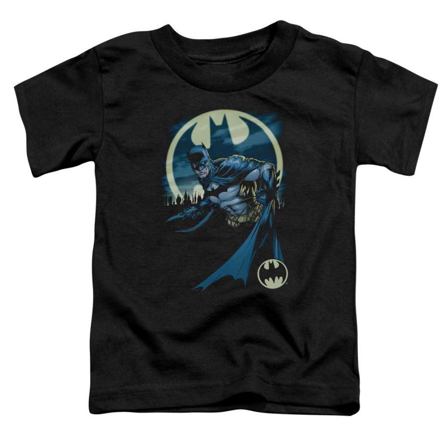 Batman – Heed The Call Short Sleeve Toddler Tee