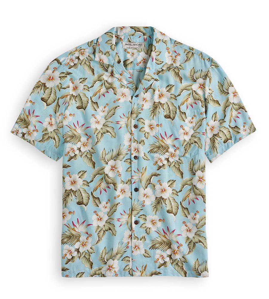 Aloha Hibiscus Multicolor Amazing Design Hawaii Shirt Ha111424