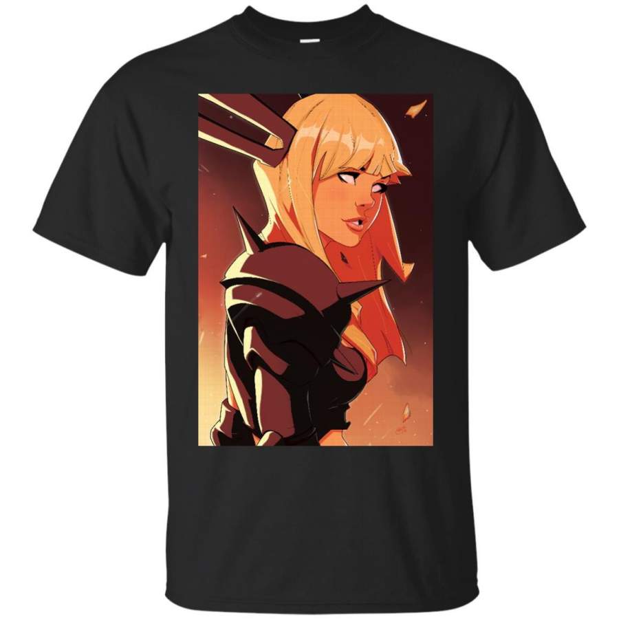 X MEN – Magik T Shirt & Hoodie