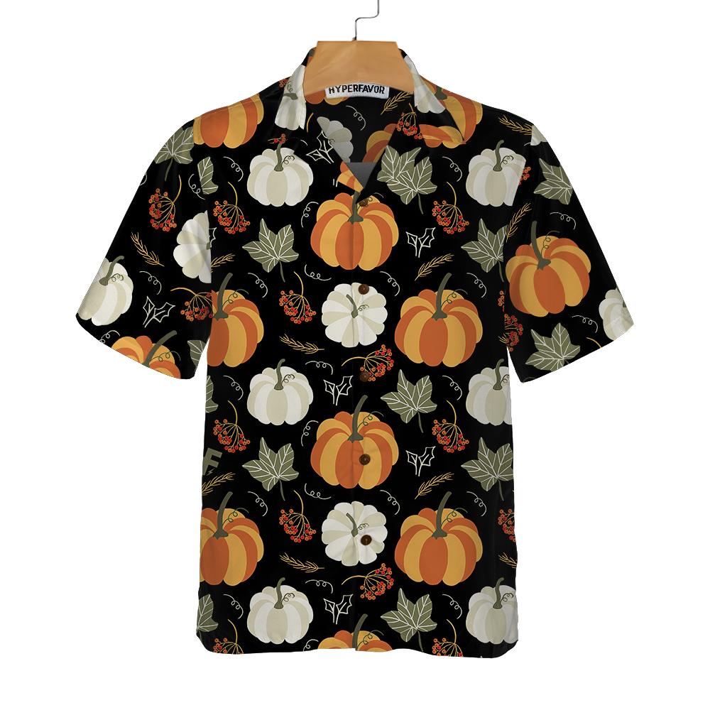 Fall Pumpkin Thanksgiving Hawaii Funny Unique Gift Ideas Ha35840