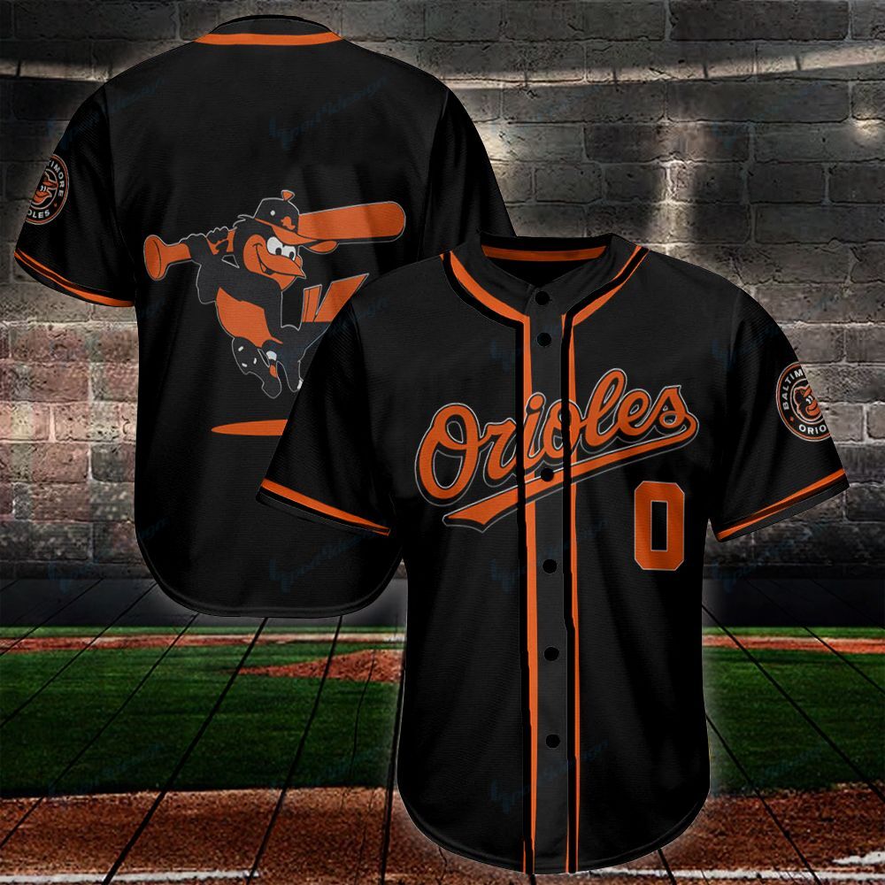 Baltimore Orioles Baseball Jersey Shirt 171