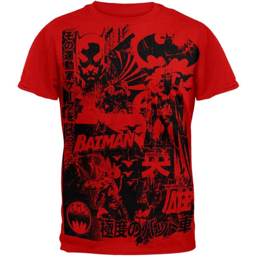 Batman – Bataboto T-Shirt