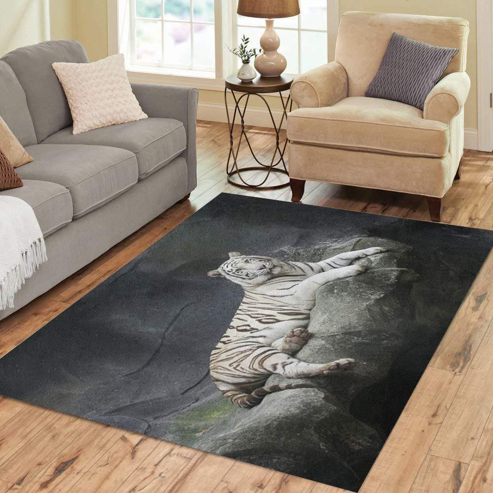 Tiger Rug Rcdd81F39744