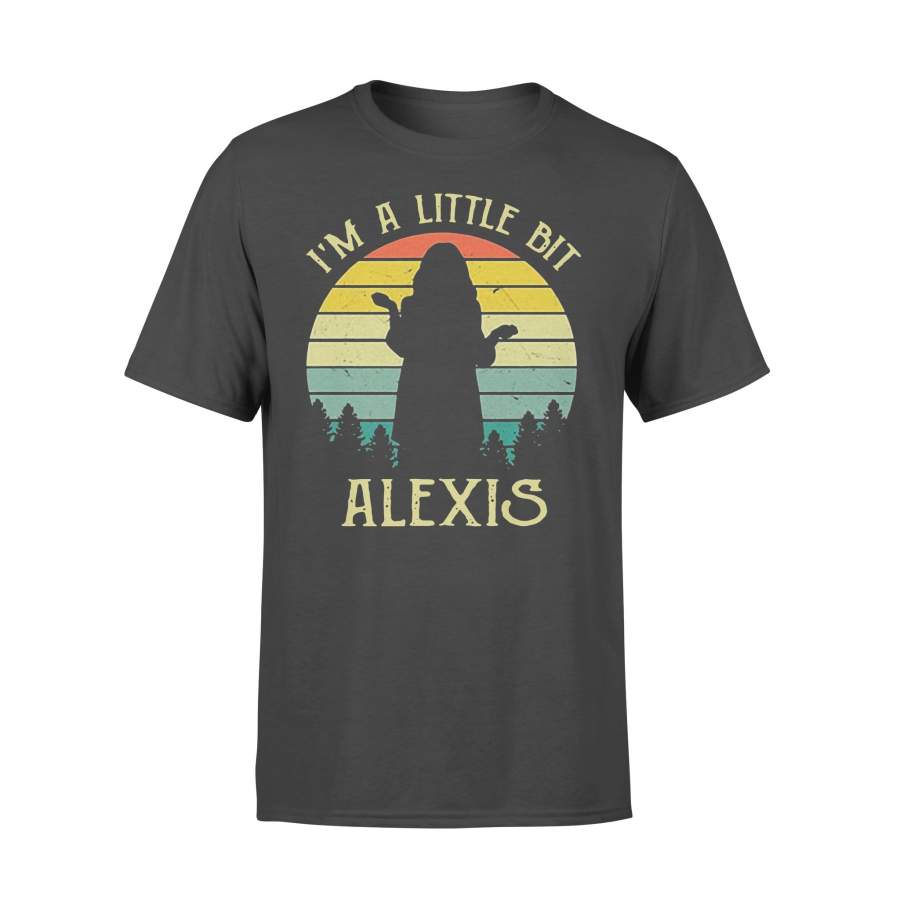 A Little Bit Alexis Vintage T-shirt